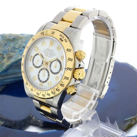 rolex daytona gold zenith|Rolex zenith daytona for sale.